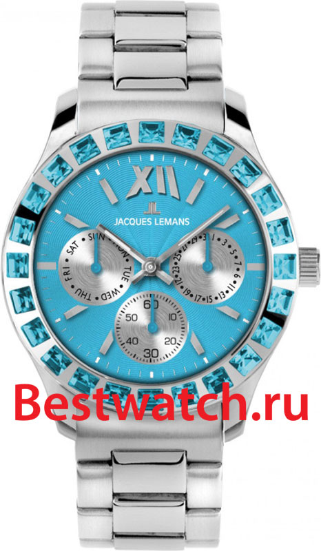 Часы Jacques Lemans Rome Sports 1-1627ZL
